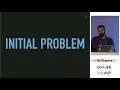 Evolution of a stream processing framework Anirudh Vyas