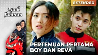 terpesona ini dia pertemuan pertama boy dan reva anak jalanan eps 01 part 4 5