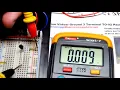 How to get split voltage from single voltage using 2426 TLE2426 3 pin rail splitter virtual ground