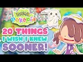20 Beginner Pokemon Pokopia Tips You NEED To Know