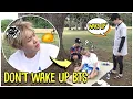 Download Lagu How BTS Members Wake Each Other Up