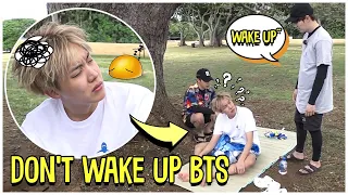 Download How BTS Members Wake Each Other Up MP3
