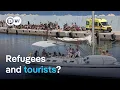 Download Lagu Greek Islands struggle to protect tourism amid influx of refugees | Focus on Europe