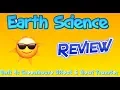 Earth Science Review 13 Energy Unit 4 - Greenhouse Effect Heat Transfer