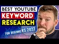 Download Lagu YouTube Keyword Research 2022 - Why YouTube Suggest Gives You The Best Keywords