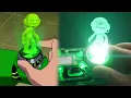 Download Lagu Ben 10 Alien Transformations Real Life VS Cartoon Comparisons! Rath, Echo Echo and Swampfire!