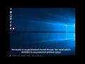Windows securekernel live debugging