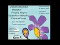 Demystifying the Loving Parent Guidebook ACA Zoom Boom Room Speaker Meeting