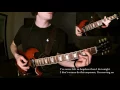 Asking Alexandria - Moving on (full guitar cover)