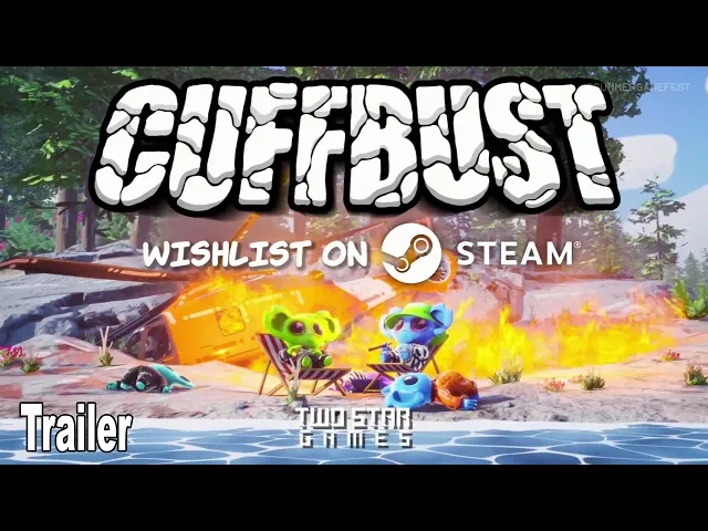Cuffbust Reveal Trailer