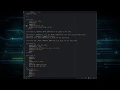 Live coding in FoxDot SuperCollider Techno attempt 1