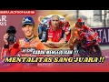 Download Lagu 🔴NGERI‼️KOMENTAR PENUH KELAS DARI MARC MARQUEZ USAI JUARA 6 KALI BERUNTUN‼️BERITA MOTOGP HARI INI