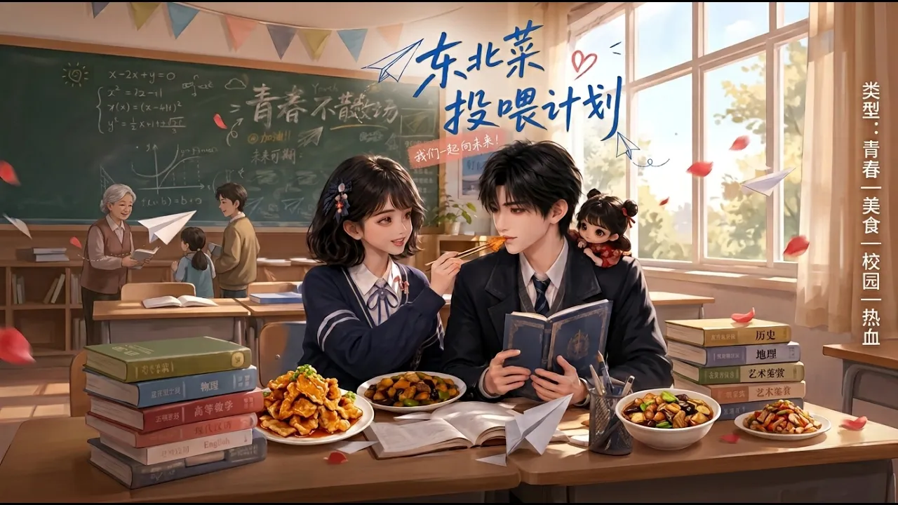 (必看)东北菜投喂计划
