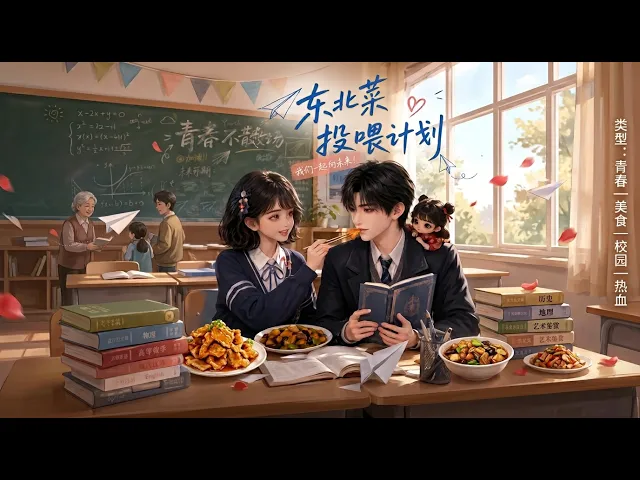 (必看)东北菜投喂计划