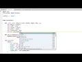 040 Having default parameter values in Python methods