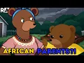 Lagu If Little Brown Bear Had African Parents?!?! |Raissa Artista