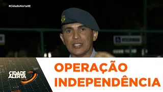 Operação registra cinco acidentes de trânsito nas rodovias estaduais de Sergipe - Cidade Alerta