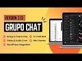 Grupo Chat Chat Room Private Chat