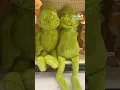 The Grinch Christmas decor hobby lobby
