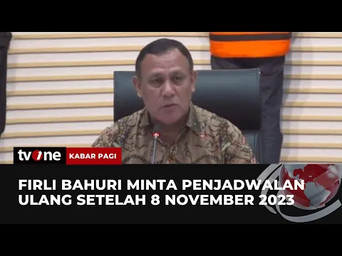 Batal Diperiksa Dewas KPK, Firli Bahuri Minta Penjadwalan Ulang