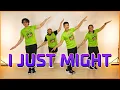 Lagu I Just Might - Bruno Mars | Dance Cardio Workout Zumba | Fitness Heroes