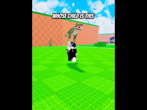 Whose child is this? 🥹 #roblox #stealanegg #usa #duyb