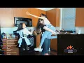 Susu Gets Carried Away