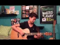 Lagu Locked Away - R. City ft. Adam Levine - Fingerstyle Guitar Cover