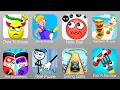 Download Lagu Draw To Smash,Draw Puzzle,Hide Ball,Sandwich Runner,The Superhero,Thief Puzzle,Going Balls