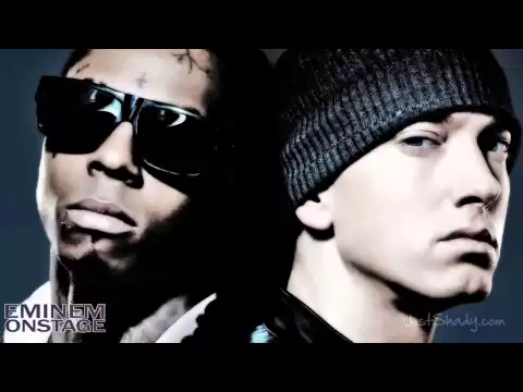 Download MP3 Eminem feat. Lil Wayne - If I Die Young [HD]
