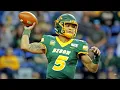 The BEST QB You ve NEVER Heard Of NDSU QB Trey Lance Highlights