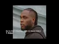 Burna Boy - City Boys Official Music Video 1 Hour
