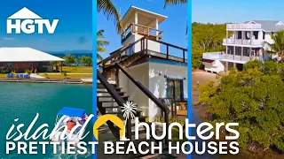 Download The Most Breathtaking Beach Homes from Island Hunters Season 5 | Island Hunters | HGTV MP3