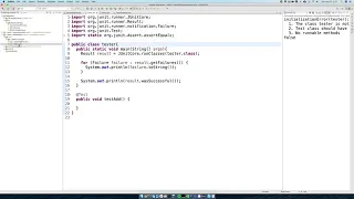 JUnit for Eclipse