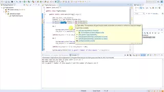 03 - Java Programming Pig Dice Game