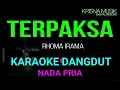 Download Lagu TERPAKSA RHOMA IRAMA KARAOKE DANGDUT ORIGINAL HD AUDIO
