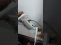 How to connect tv to ethernet cable to modem wi fi