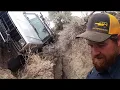 Jeep Swallowed By SINKHOLE