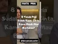 Download Lagu Kamu Masih Mau Bertahan? 8 Tanda Pria Sudah Tidak Cinta #shorts #fakta #faktapsikologi