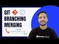 7 Git Branching - Basic Branching and Merging Git and Github Tutorial in Hindi 2021 Gagan