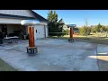Musical Tesla Coil Setup - Overview