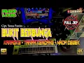 Download Lagu Bukit Berbunga TANPA KENDANG Versi KARAOKE PLUS JEP PLUS LIRIK Nada Bm