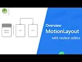 MotionLayout - How to use motionlayout to create animation Android studio 4 0 tutorial 2020