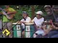 Download Lagu El Carretero | Giovanni Hidalgo \u0026 Friends | Playing For Change | Live Outside