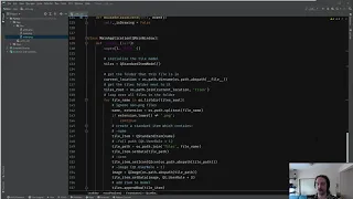 Tutorial making a tile-based level editor with Python Qt Part 2