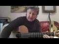 Doralice (Antonio Almeida & Dorival Caymmi) Versão em D - João Gilberto Ao Vivo em Madrid (1985)
