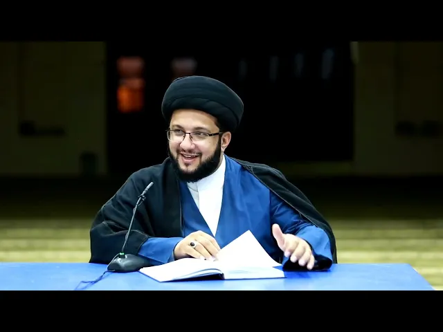 ⁣فقه الصيام | السيد ياسين الموسوي | 14 رمضان 1445 هـ | 25 مارس 2024م