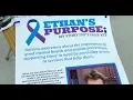 Ethan s Purpose raises awareness for mental health and suicide prevention
