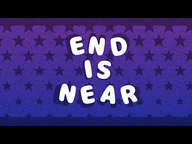 Download MP3 [OLD!] END IS NEAR (Meme Background) • FREE TO USE || leopatria