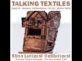 Elisa Lutteral - Finalist 2024 Dorothy Waxman International Textile Design Prize